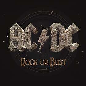 AC/DC: Rock or bust (Vinyl)