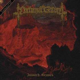 Nocturnal Graves: Inward Graves (Vinyl)