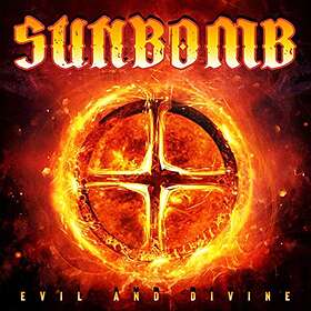 Sunbomb: Evil and divine (Vinyl)