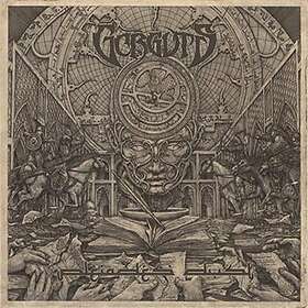 Gorguts: Pleiades' dust 2016 CD