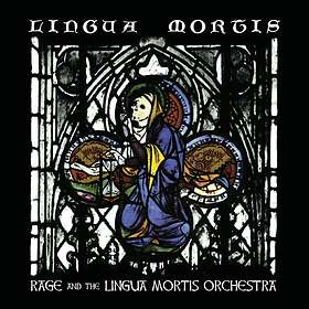 Rage: Lingua Mortis (Vinyl)