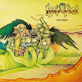 Lord Fist: Green Eyleen (Vinyl)