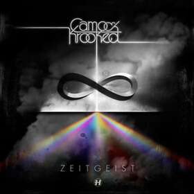 Camo & Krooked: Zeitgeist CD