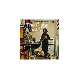 Clark Gussie: Gussie Presenting The Right Tracks