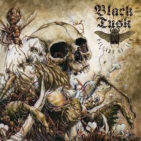 Black Tusk: Pillars Of Ash CD