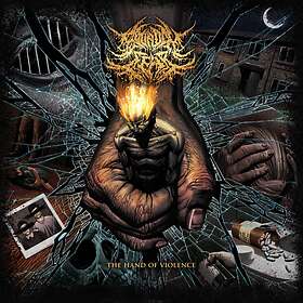 Bound In Fear: Hand Of Violence (Vinyl)