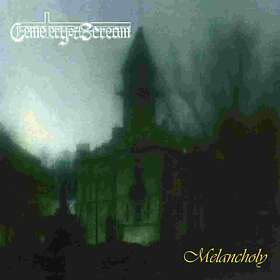 Cemetery Of Scream: Melancholy CD