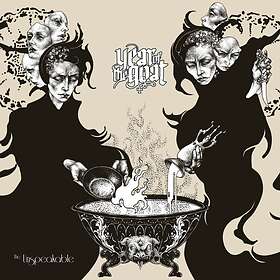 Year Of The Goat: Unspeakable Ltd.ed. CD