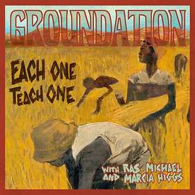 Groundation: Each one teach one (Rem) (Vinyl)