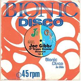 Gibbs Joe: Showcase Vol 3 12-inch Reggae...