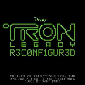 Daft Punk: TRON Legacy Reconfigured (Vinyl)