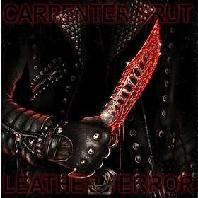 Carpenter Brut: Leather Terror (Vinyl)