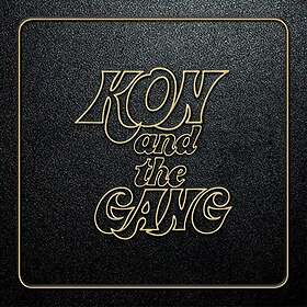 Kon & The Gang (Vinyl)
