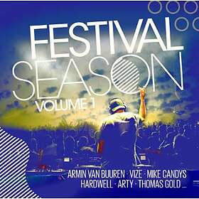 Festival Season Vol 1 CD