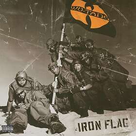 Wu-Tang Clan: Iron Flag (Vinyl)