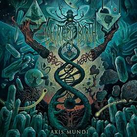Decrepit Birth: Axis mundi 2017 CD