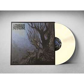 A Thousand Sufferings: Stilte (Milky Clear) (Vinyl)