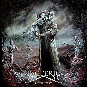 Esoteric: A Pyrrhic Existence CD