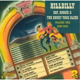 Hillbilly Bop Boogie And The Honky Tonk Blues 1