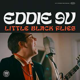 Eddie 9V: Little Black Flies (Vinyl)