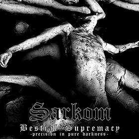 Sarkom: Bestial Supremacy CD