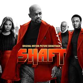 Soundtrack: Shaft