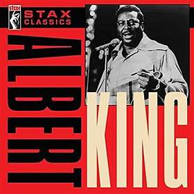 King Albert: Stax classics 1966-74 CD