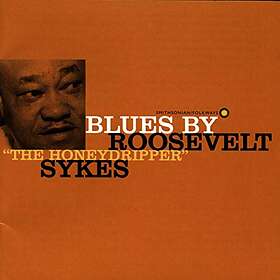 Sykes Roosevelt: Blues By Roosevelt