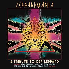Leppardmania A Tribute To Def Leppard (Vinyl)