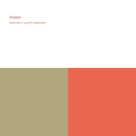 Noto Alva Ryuichi Sakamoto: Vrioon (Rem) CD