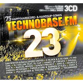 Technobase.fm Vol 23 CD