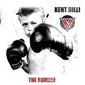 Hilli Kent: The rumble 2021 CD