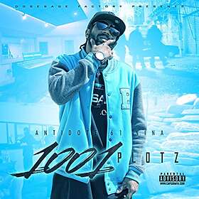 Antidote 61 Nina: 1001 Plotz CD