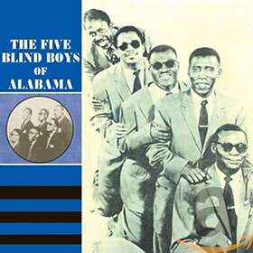 Five Blind Boys Of Alabama: 1948-1951 CD
