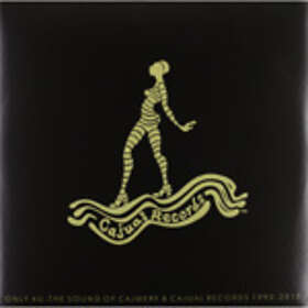 Only 4 U / The Sound Of Cajmere & Cajual CD
