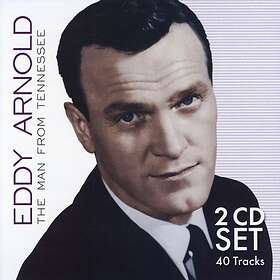 Arnold Eddy: The man from Tennessee