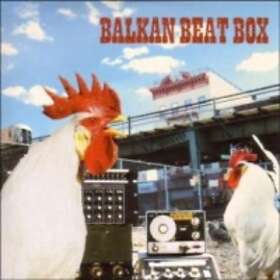 Balkan Beat Box: Balkan Beat Box CD