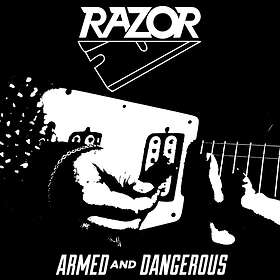 Razor: Armed And Dangerous (reissue)