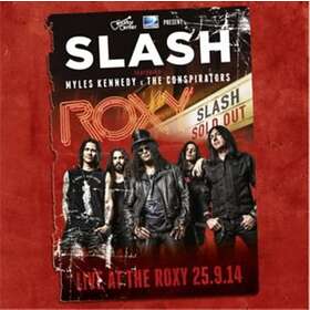 Slash/Myles Kennedy & Conspirators: Live At ... CD