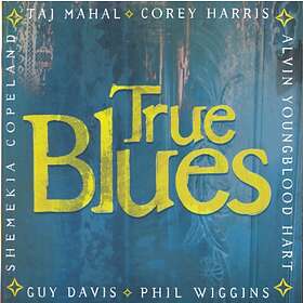 True Blues CD