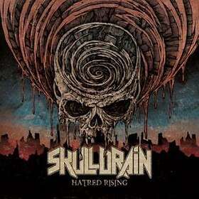 Skulldrain: Hatred Rising CD