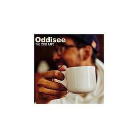 Oddisee: Odd Tape CD