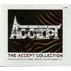 Accept: Collection CD
