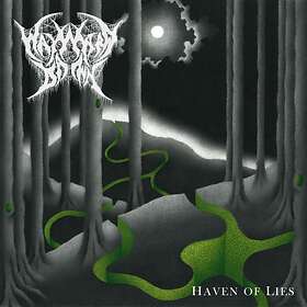 Wayward Dawn: Haven Of Lies CD