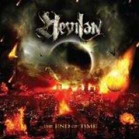 Hevilan: The End Of Time CD