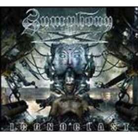 Symphony X: Iconoclast CD