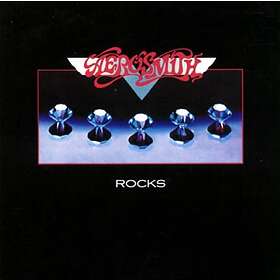 Aerosmith: Rocks 1976 (Rem) CD