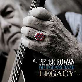Peter Rowan Bluegrass Band: Legacy CD