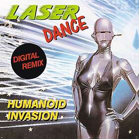 Laserdance: Humanoid Invasion (Vinyl)