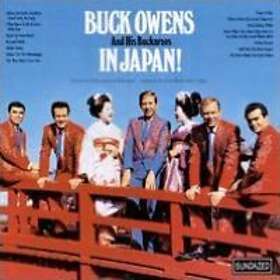 Owens Buck & His Buckaroos: In Japan CD